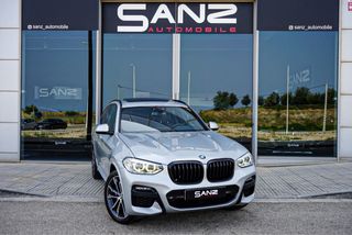 BMW X3 2021
