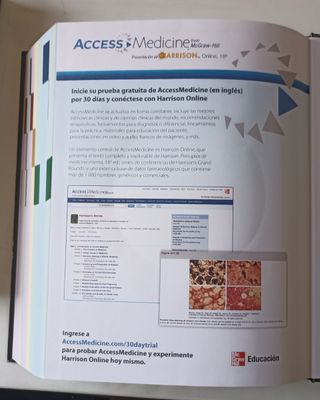 Harrison: Principios De Medicina Interna