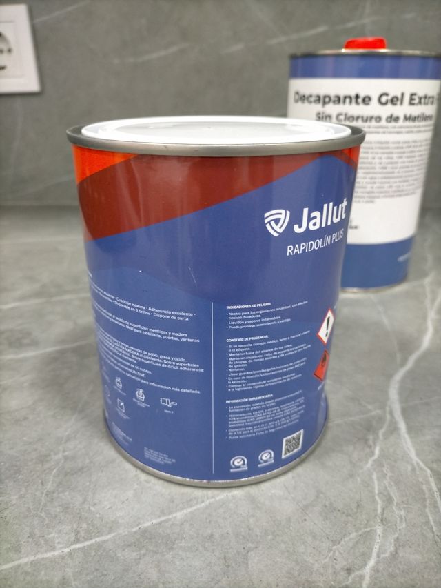 Zenko 1L + Esmalte Jallut Verde