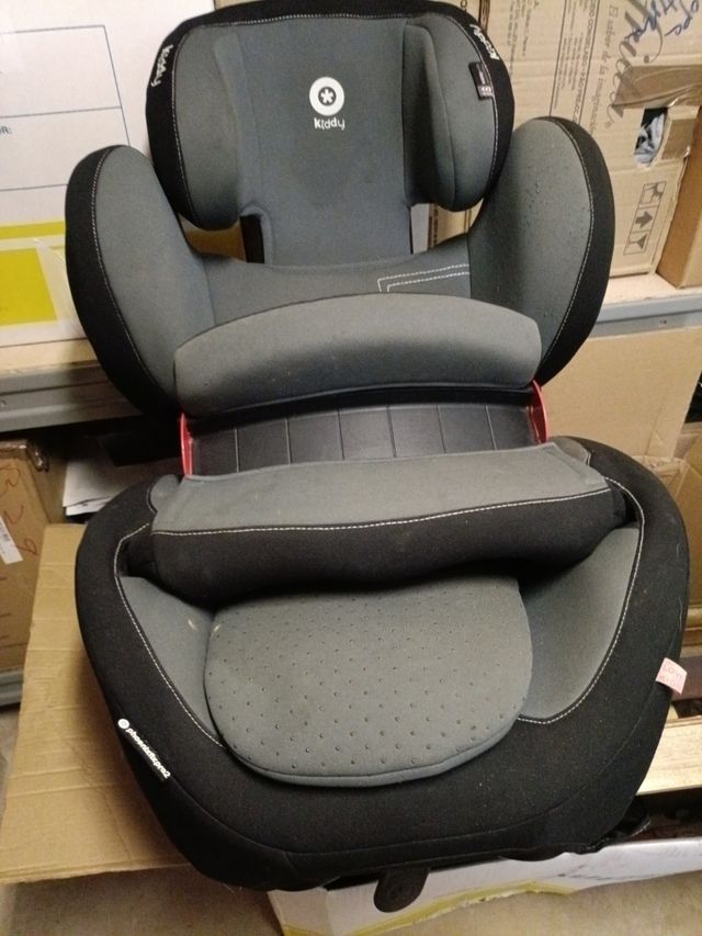 Silla coche Kiddy Phoenixfix Pro 2