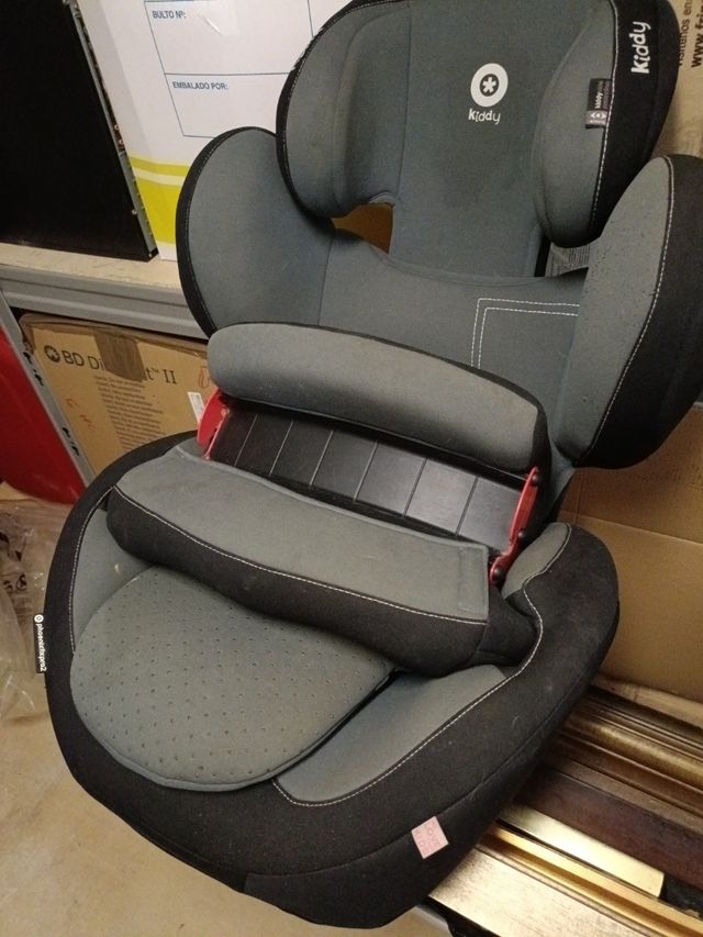 Silla coche Kiddy Phoenixfix Pro 2