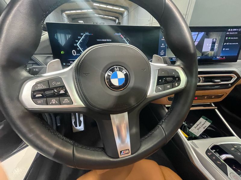 BMW Serie 3 2023, foto 22