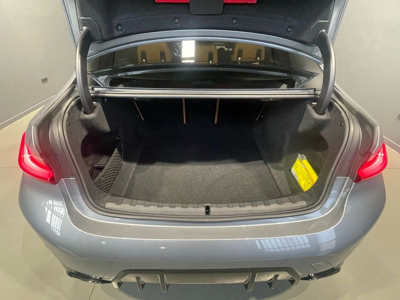 BMW Serie 3 2023, foto 36