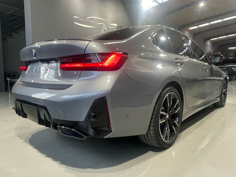 BMW Serie 3 2023, foto 43