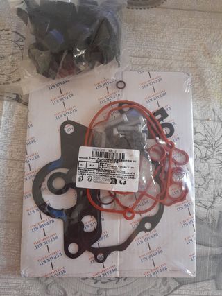 Juntas bomba tandem 1.9 TDI y Tapones tornillos