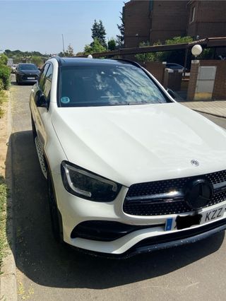 Mercedes-Benz GLC Coupé 2019