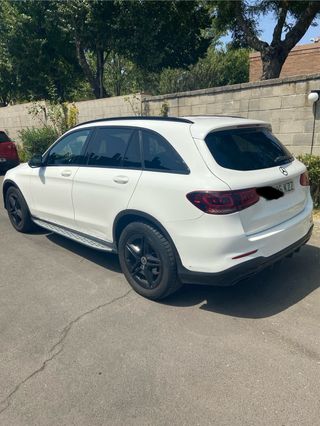 Mercedes-Benz GLC Coupé 2019