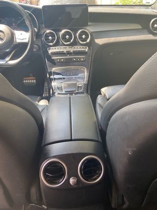 Mercedes-Benz GLC Coupé 2019