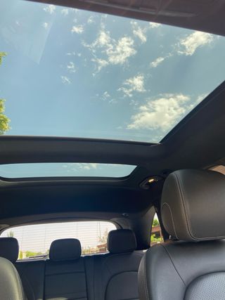 Mercedes-Benz GLC Coupé 2019