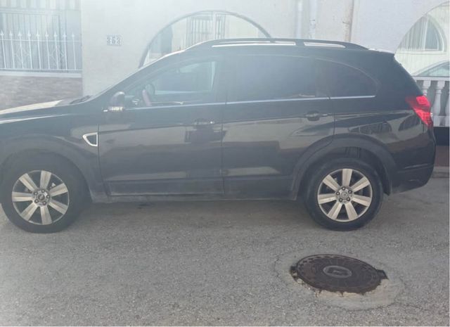 Chebrolet Captiva 2007