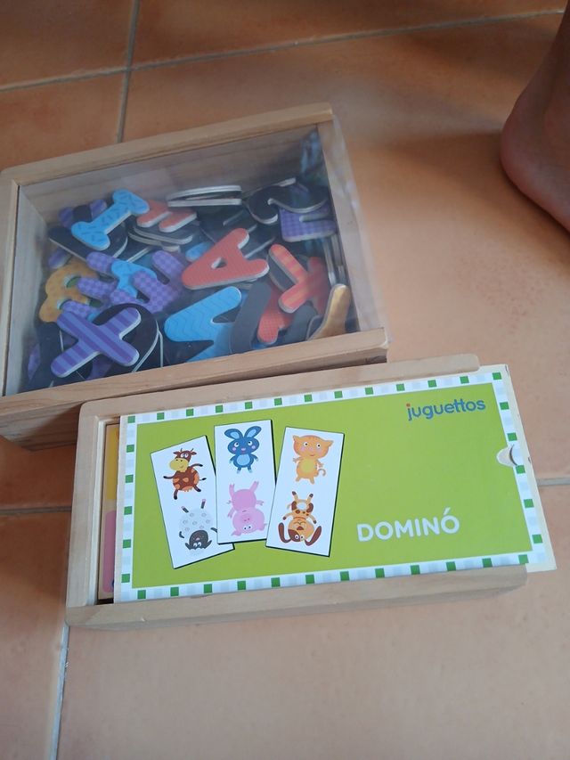 Juegos educativos infantiles