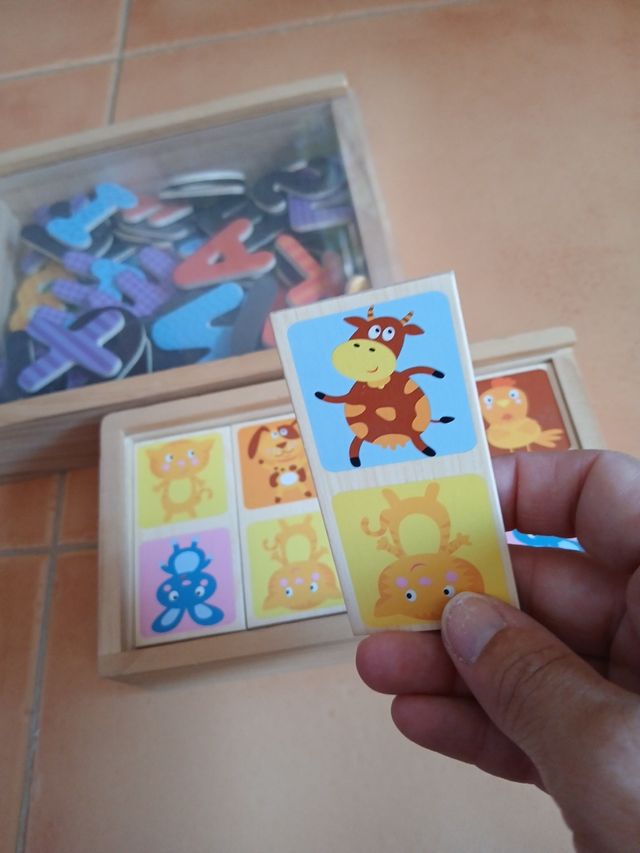 Juegos educativos infantiles