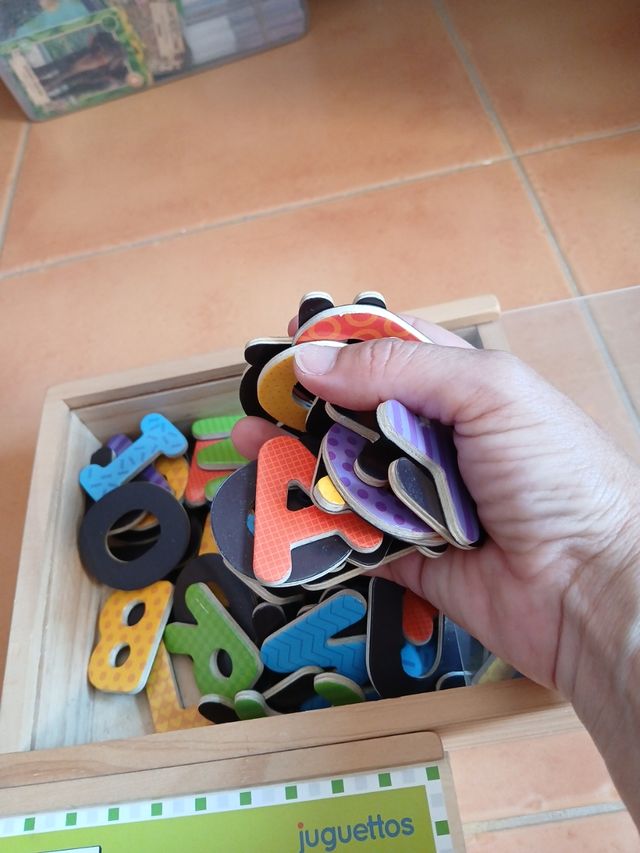 Juegos educativos infantiles