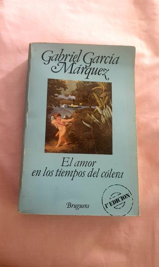 El amor en los tiempos del cólera
