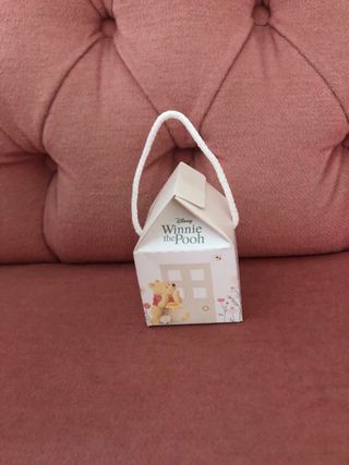 Scatolina Winnie the Pooh Disney