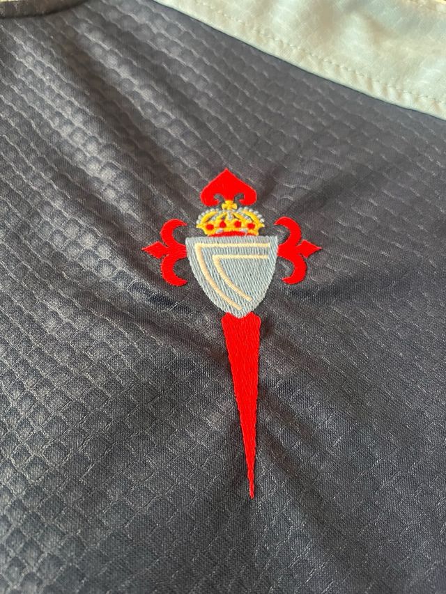 Camiseta Celta Vigo 99/00 Mostovoi