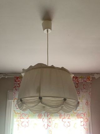Lámpara infantil Ikea - Beige