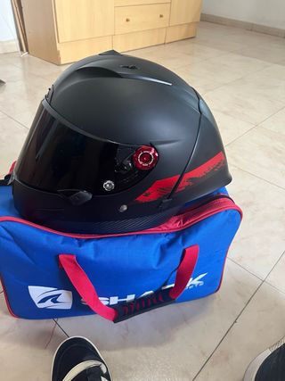 Casco Shark Race-R Pro GP