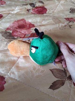 Angry Birds peluche nuovo