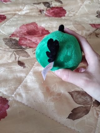 Angry Birds peluche nuovo