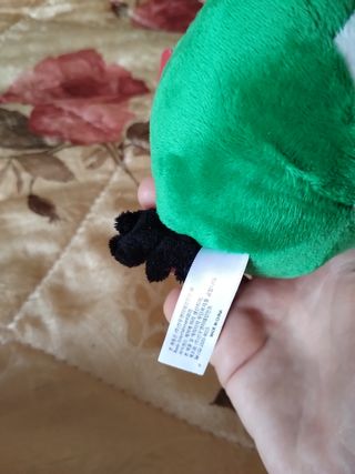 Angry Birds peluche nuovo