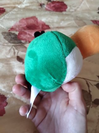 Angry Birds peluche nuovo