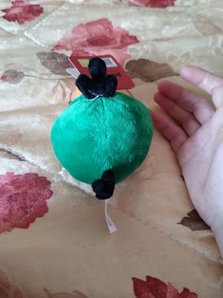 Angry Birds peluche nuovo