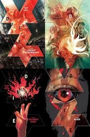 Die cómic completa
