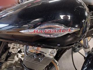 SUZUKI MARAUDER 125cc Custom