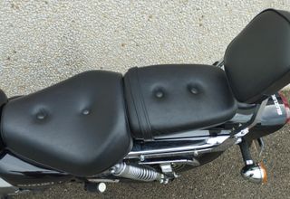 SUZUKI MARAUDER 125cc Custom