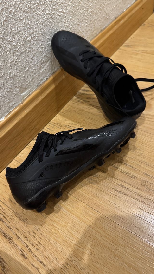 Botas de Fútbol Adidas Crazy Fast - Fútbol 11