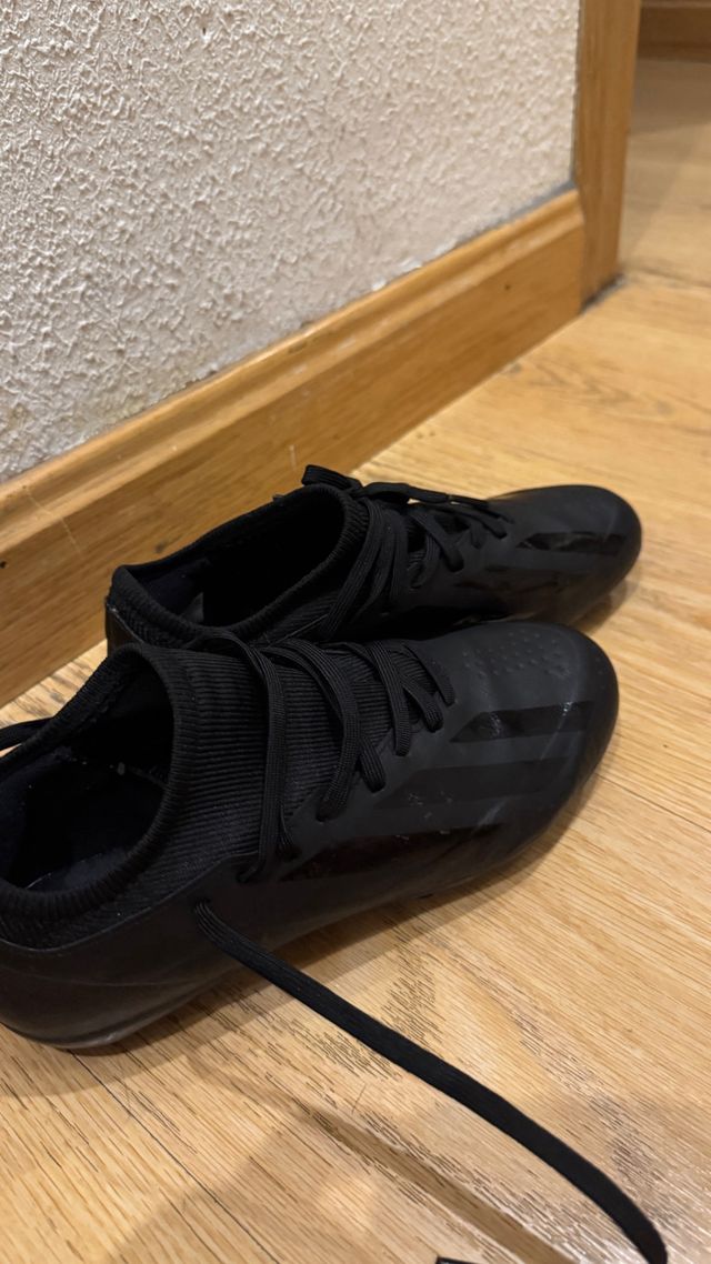 Botas de Fútbol Adidas Crazy Fast - Fútbol 11