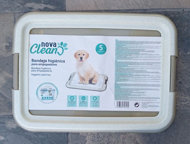 Bandeja higiénica Nova Clean S