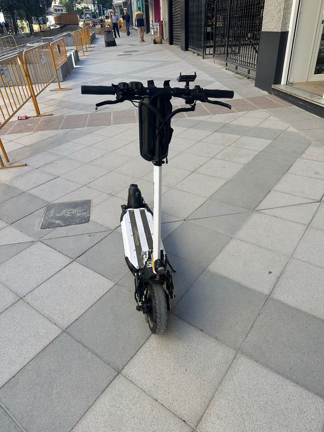 Patín eléctrico Speedway 5