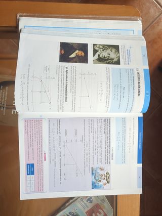 Matemáticas aplicadas a las Ciencias Sociales I...