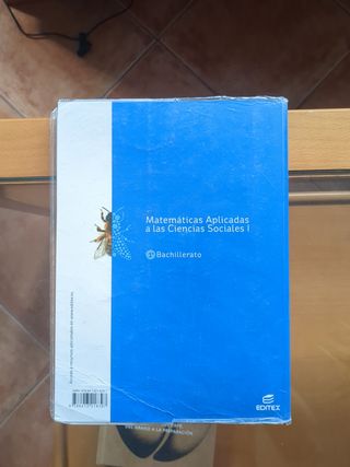 Matemáticas aplicadas a las Ciencias Sociales I...