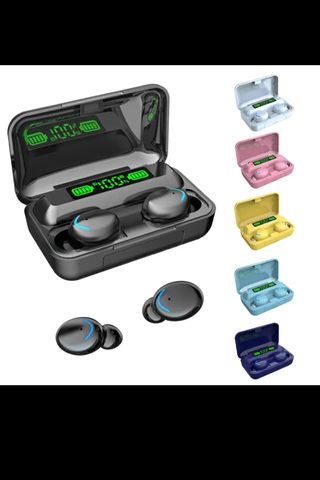 Auriculares inalámbricos Bluetooth