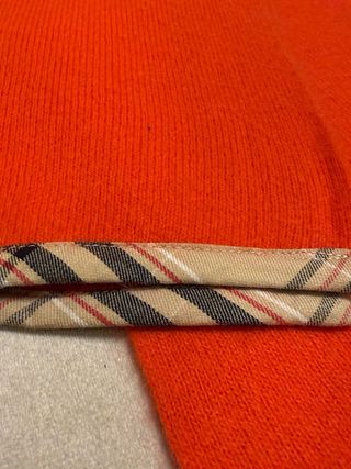 Sciarpa invernale rossa - morbida soft unisex 
