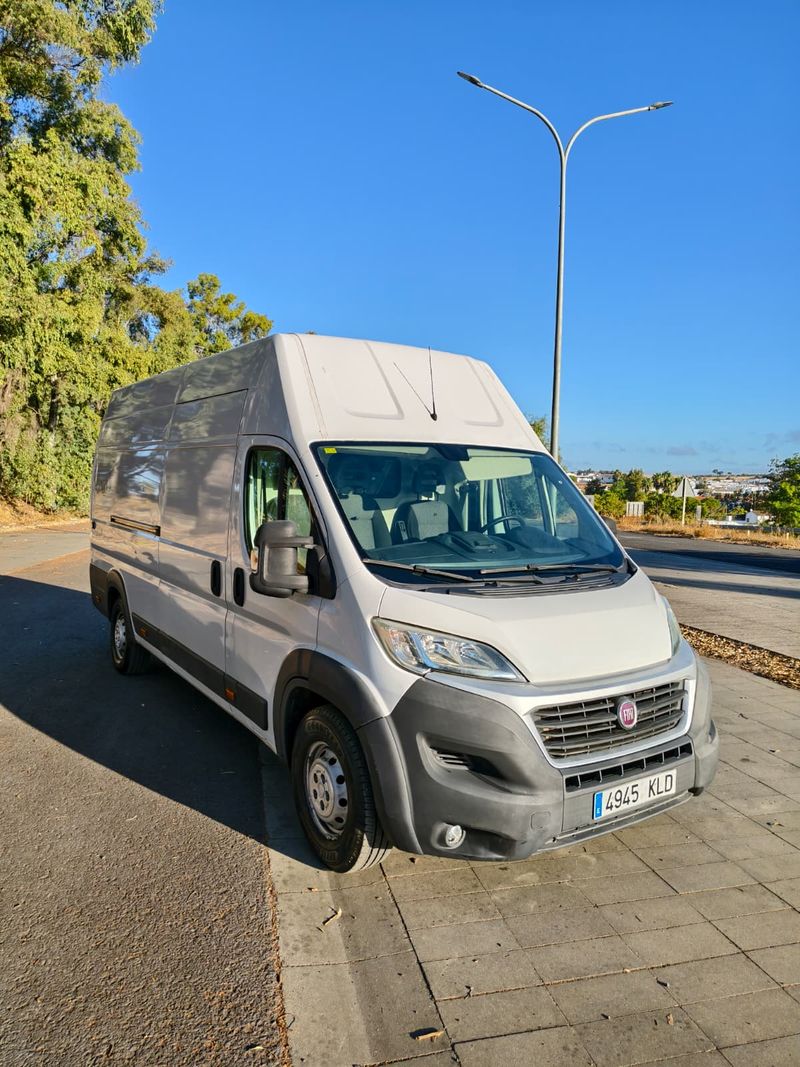 FIAT Ducato L4H3 2.3MJET 130CV - foto 1