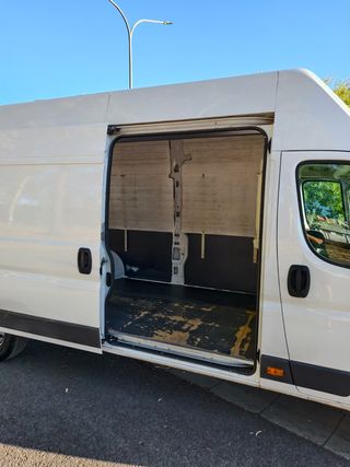 FIAT Ducato L4H3 2.3MJET 130CV