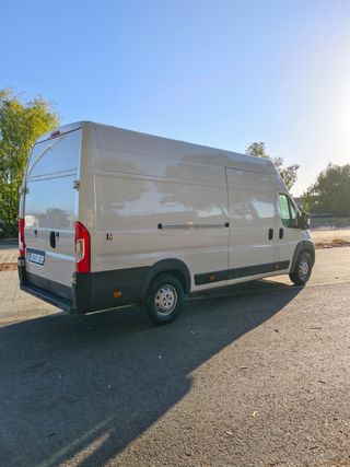 FIAT Ducato L4H3 2.3MJET 130CV