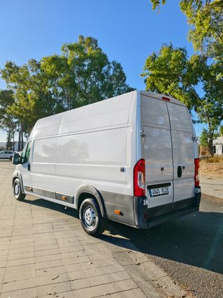 FIAT Ducato L4H3 2.3MJET 130CV