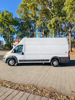 FIAT Ducato L4H3 2.3MJET 130CV