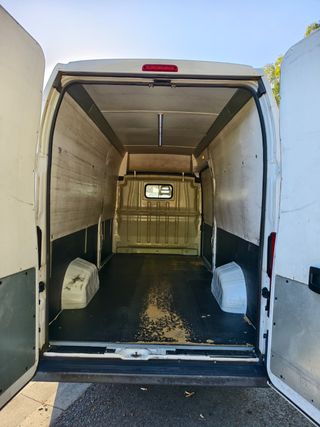 FIAT Ducato L4H3 2.3MJET 130CV