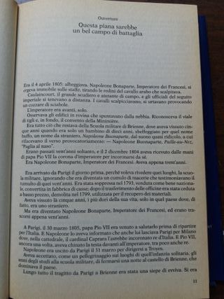 libro napoleone la voce del destino max gallo €1,5
