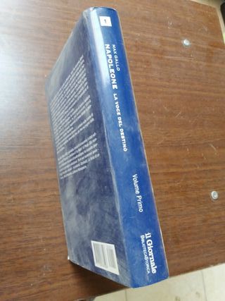 libro napoleone la voce del destino max gallo €1,5