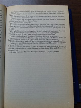libro napoleone la voce del destino max gallo €1,5