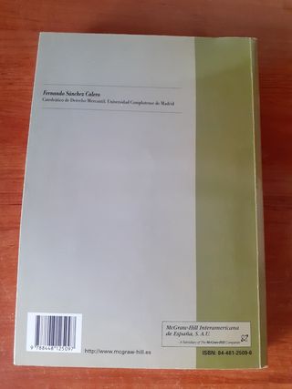Principios de Derecho Mercantil