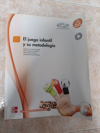 El juego infantil y su metodología