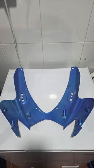 Carenado frontal Suzuki GSXR 600 K7